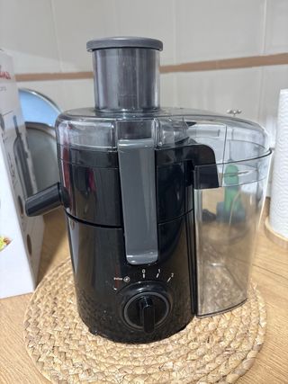 Licuadora Moulinex Frutelia+ Centrifugal