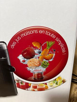 Licuadora Moulinex Frutelia+ Centrifugal