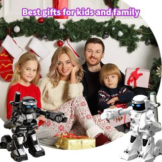 Robots Teledirigidos OBEST para Niños