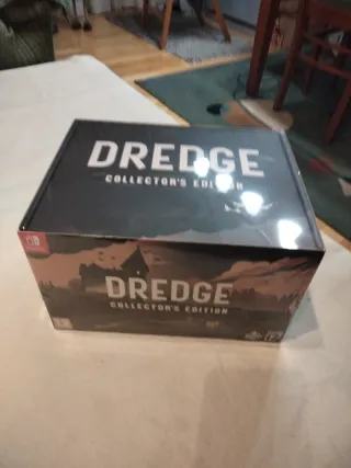 Dredge Collector's Edition Nintendo Switch