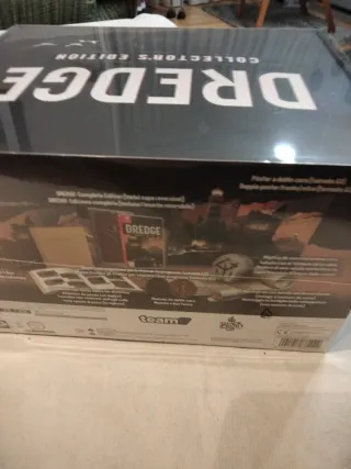 Dredge Collector's Edition Nintendo Switch