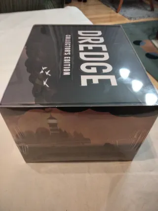 Dredge Collector's Edition Nintendo Switch