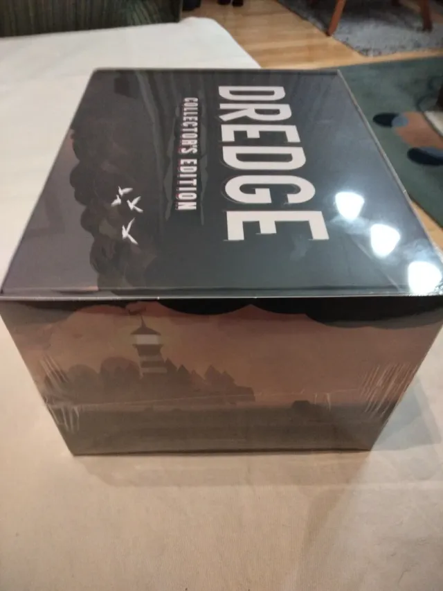 Dredge Collector's Edition Nintendo Switch
