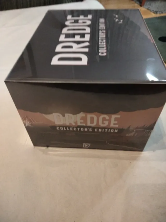 Dredge Collector's Edition Nintendo Switch