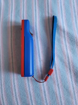 Mando Wii Edición Mario