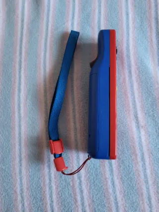 Mando Wii Edición Mario