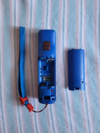 Mando Wii Edición Mario