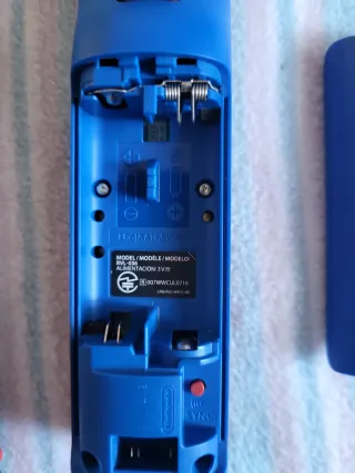 Mando Wii Edición Mario