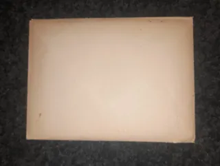 Busta d'epoca Posta Aerea