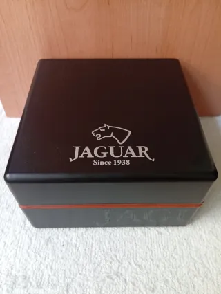 🇨🇭Caja reloj JAGUAR