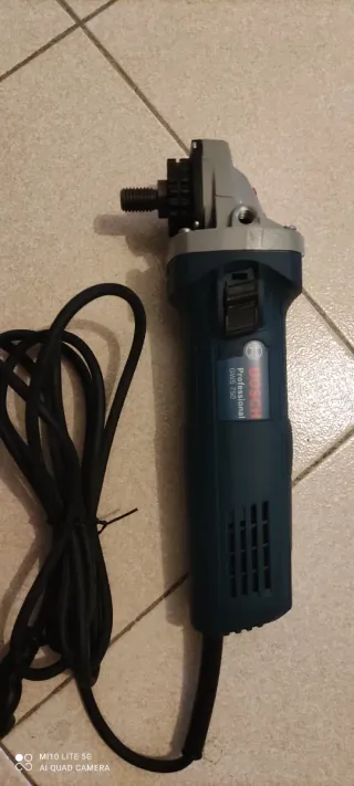 Amoladora Bosch GWS 750 Professional