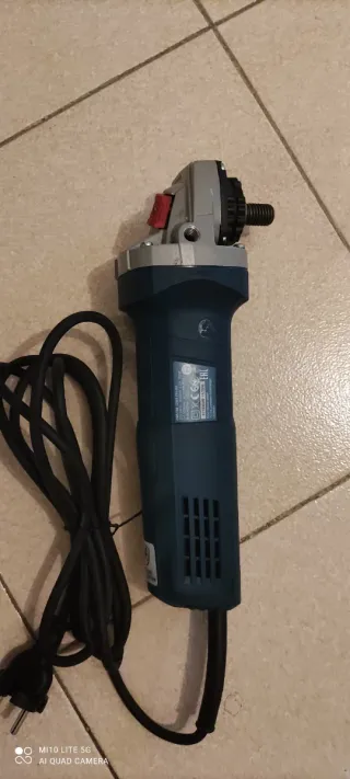 Amoladora Bosch GWS 750 Professional