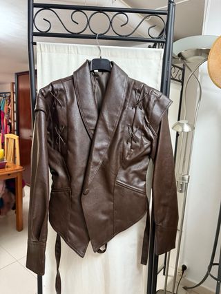 Lote chaquetas y chalecos