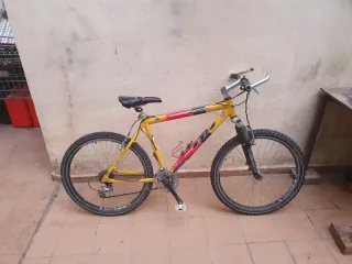 Pack bicicletas marca montaña mtb