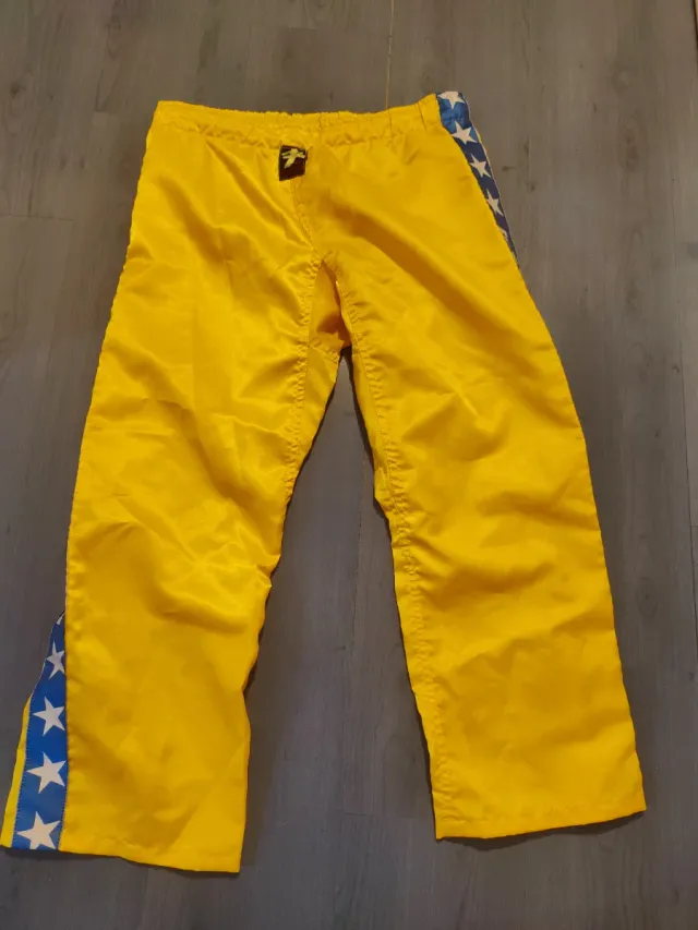 Pantalón full contact tagoya talla M