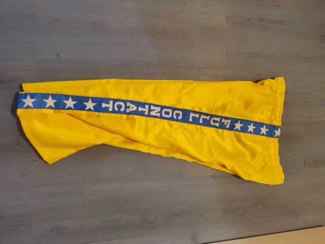 Pantalón full contact tagoya talla M