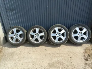 Llantas de aluminio 17 Ford