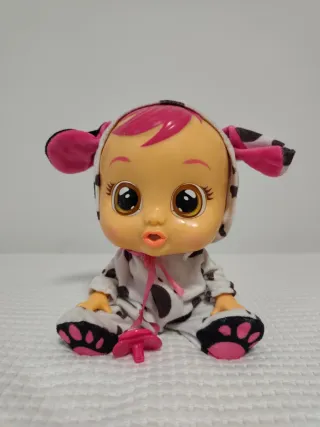 Muñeca Bebé Llorón