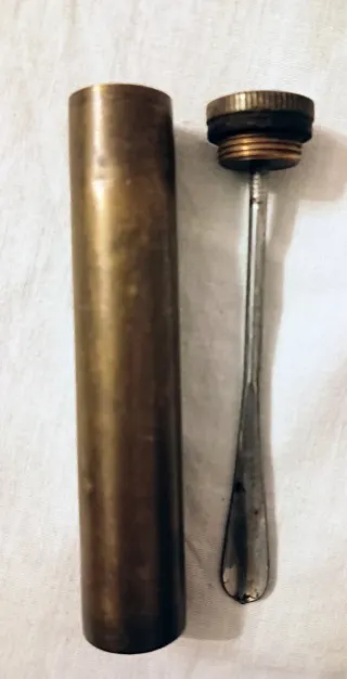 Oliatore Enfield marcato