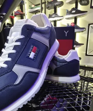 Zapatillas Tommy Jeans Hombre Talla 42