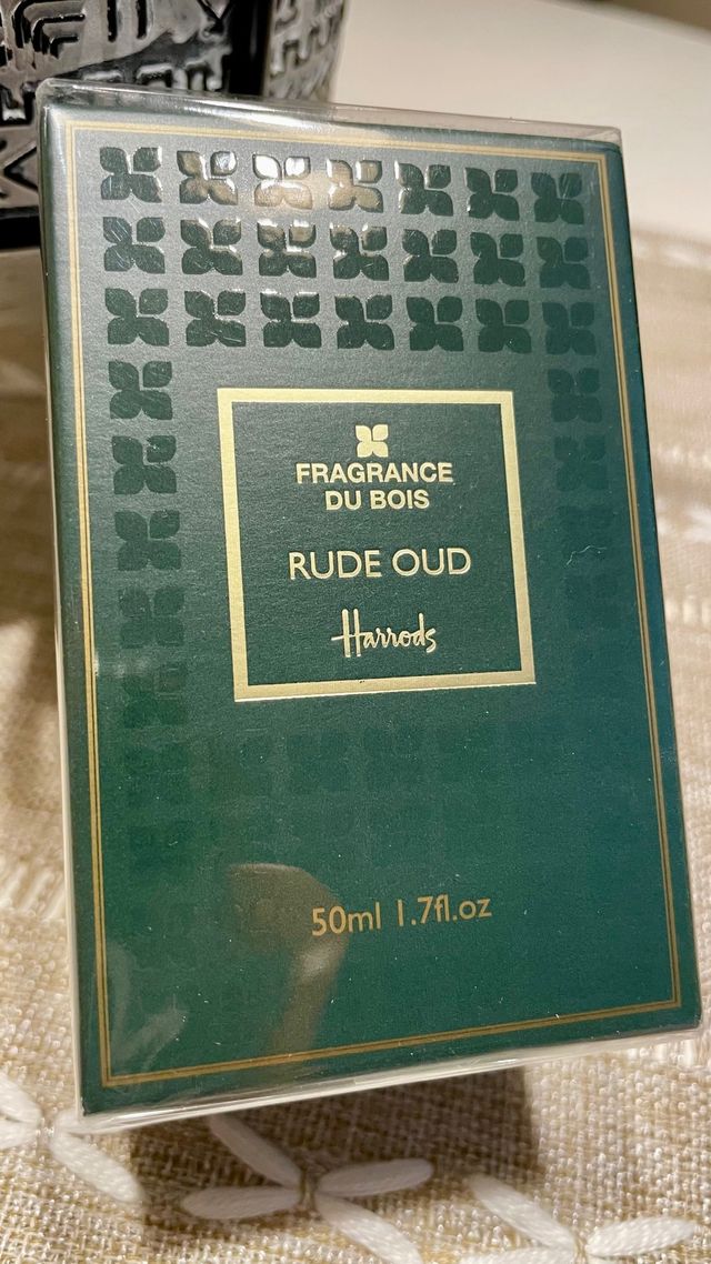 Fragrance du Bois Rude Oud 50ml