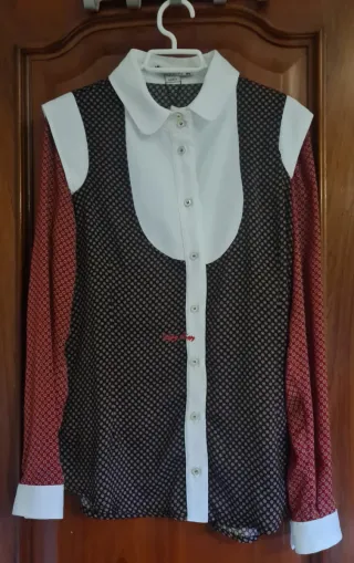 Camisa Highly Preppy