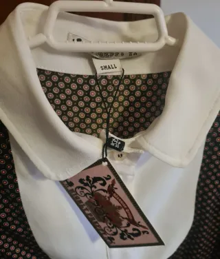 Camisa Highly Preppy