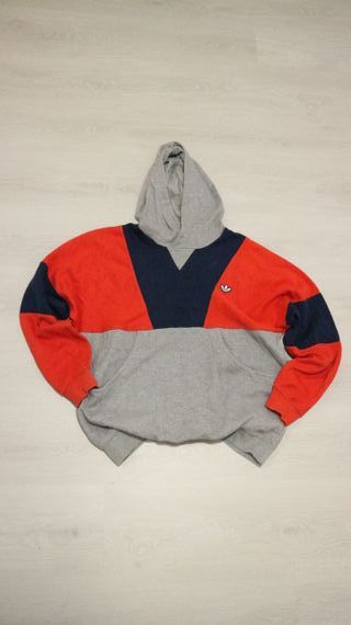 Adidas Trevol Tricolor Hoodie