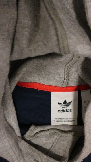 Adidas Trevol Tricolor Hoodie