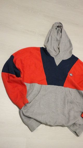Adidas Trevol Tricolor Hoodie