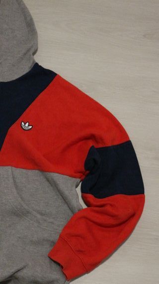 Adidas Trevol Tricolor Hoodie