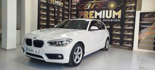 BMW Serie 1 2016 TAN SOLO155000 KILOMETROS
