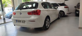 BMW Serie 1 2016 TAN SOLO155000 KILOMETROS