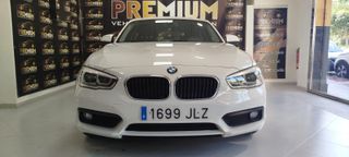 BMW Serie 1 2016 TAN SOLO155000 KILOMETROS