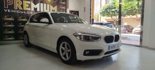 BMW Serie 1 2016 TAN SOLO155000 KILOMETROS