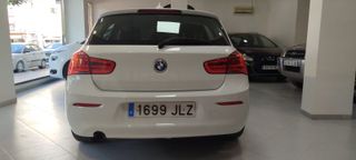 BMW Serie 1 2016 TAN SOLO155000 KILOMETROS