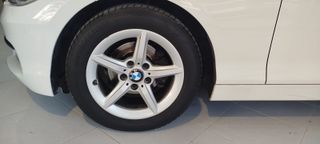 BMW Serie 1 2016 TAN SOLO155000 KILOMETROS