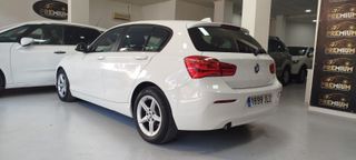 BMW Serie 1 2016 TAN SOLO155000 KILOMETROS