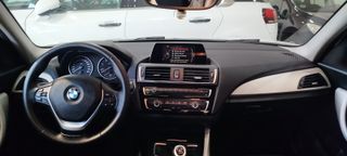 BMW Serie 1 2016 TAN SOLO155000 KILOMETROS