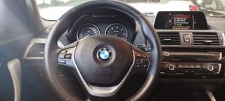 BMW Serie 1 2016 TAN SOLO155000 KILOMETROS