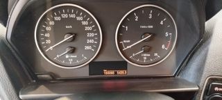 BMW Serie 1 2016 TAN SOLO155000 KILOMETROS