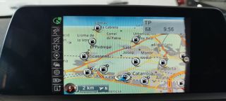 BMW Serie 1 2016 TAN SOLO155000 KILOMETROS