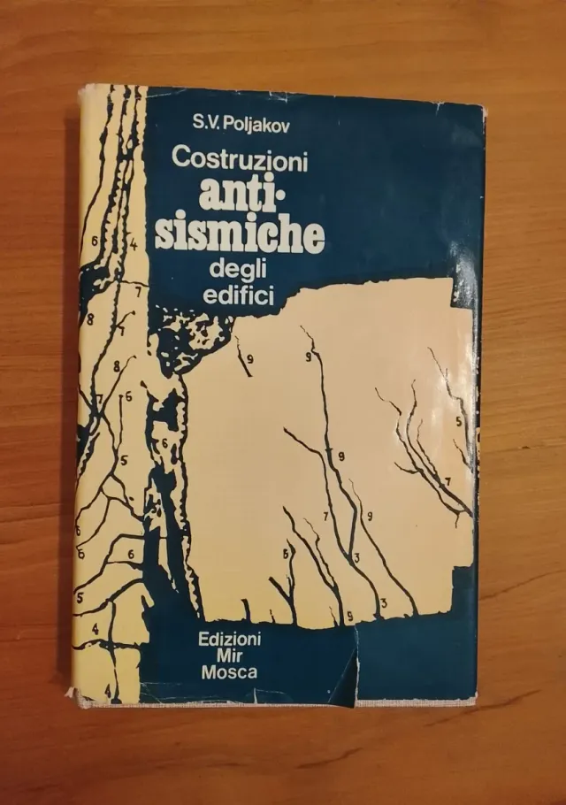Poljakov, Costruzioni Antisismiche Degli Edifici