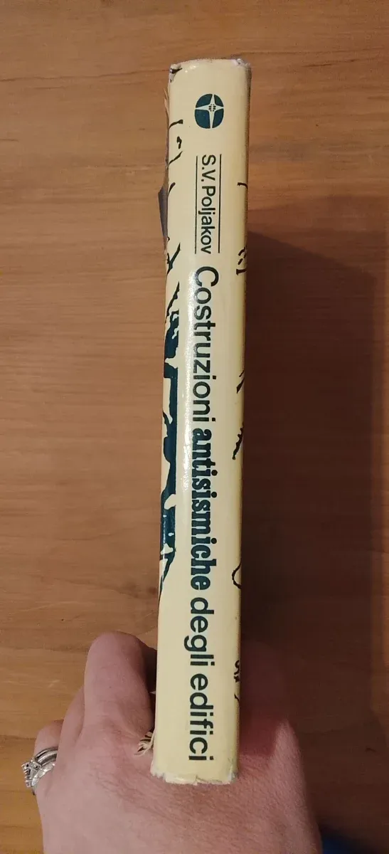 Poljakov, Costruzioni Antisismiche Degli Edifici