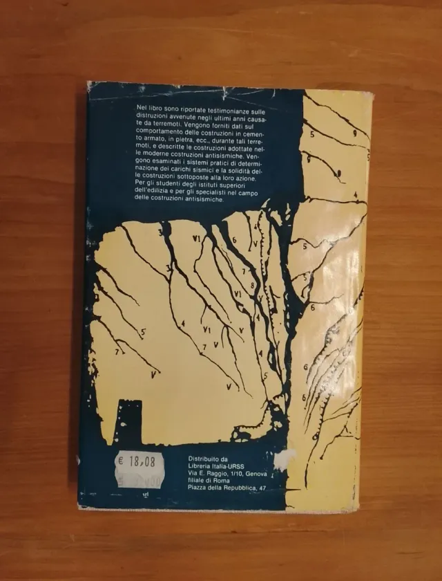 Poljakov, Costruzioni Antisismiche Degli Edifici