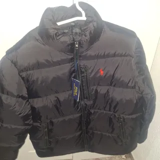 Chaqueta Polo Ralph Lauren Negra