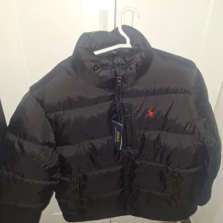 Chaqueta Polo Ralph Lauren Negra