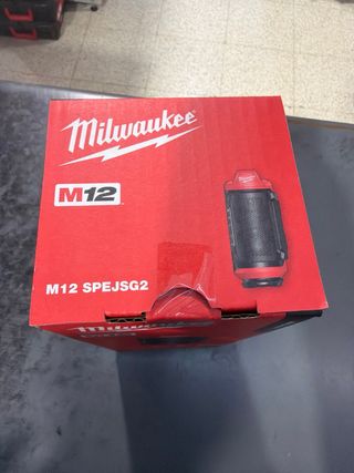 Altavoz Milwaukee M12 SPEJSG2