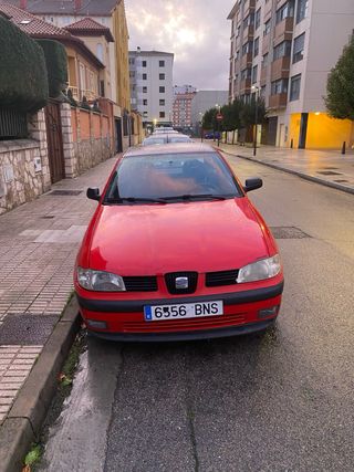 SEAT Ibiza 1.9 TDI