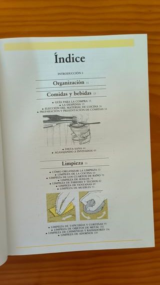 Ideas prácticas para el hogar